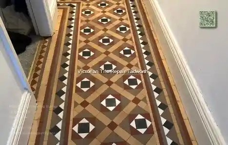 Victorian Tile Repair Tadworth