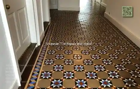 Victorian Tile Repair Wallington
