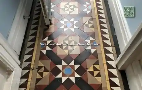 Victorian Tile Restoration Near Me Epsom