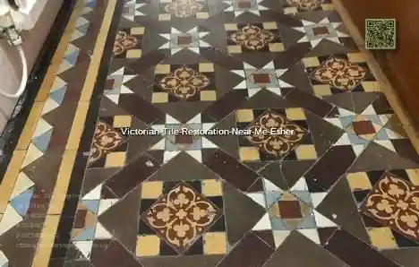 Victorian Tile Restoration Near Me Esher