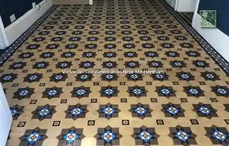 Victorian Tile Restoration Near Me Hersham