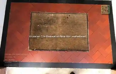 Victorian Tile Restoration Near Me Leatherhead