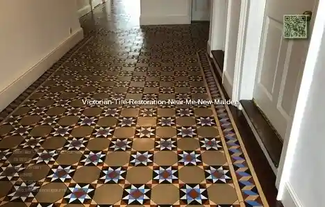 Victorian Tile Restoration Near Me New Malden