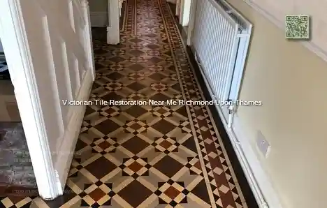 Victorian Tile Restoration Near Me Richmond Upon Thames