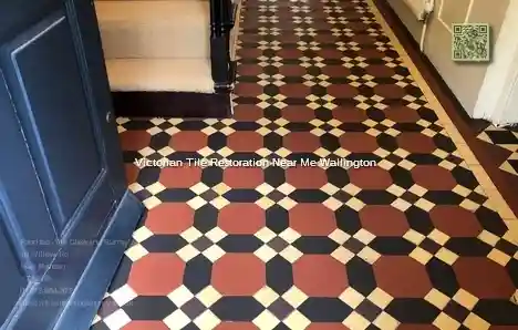 Victorian Tile Restoration Near Me Wallington