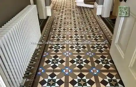 Victorian Tile Restoration Near Me Walton On Thames