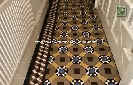 Victorian Tile Restoration Near Me Weybridge