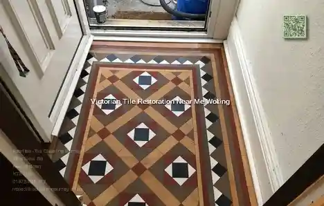 Victorian Tile Restoration Near Me Woking