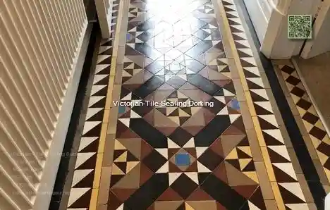 Victorian Tile Sealing Dorking