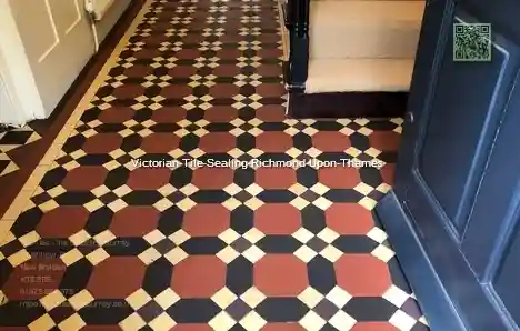 Victorian Tile Sealing Richmond Upon Thames