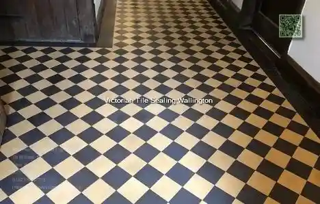 Victorian Tile Sealing Wallington