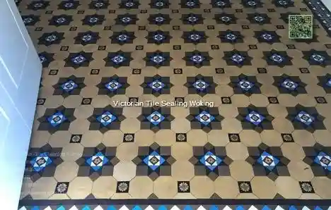 Victorian Tile Sealing Woking